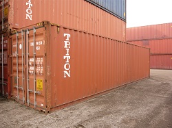Storage Container Sales available at Trailer Rental Company, Salt Lake City, Utah