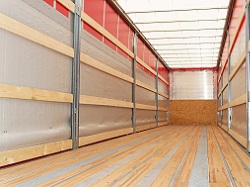 Portable Storage Trailers available at Trailer Rental Company, Salt Lake City, Utah