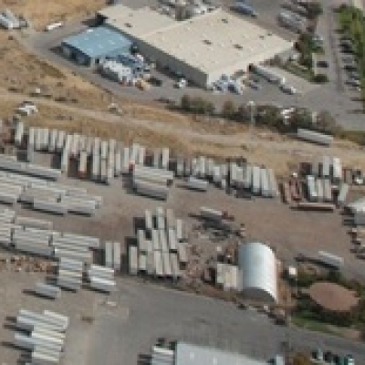 Portable Storage Trailers available at Trailer Rental Company, Salt Lake City, Utah