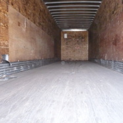 Portable Storage Trailers available at Trailer Rental Company, Salt Lake City, Utah