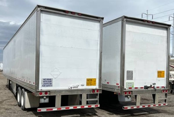 Two Trailers